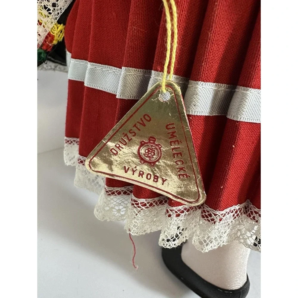 Lidova Tvorba Czech Doll ~18